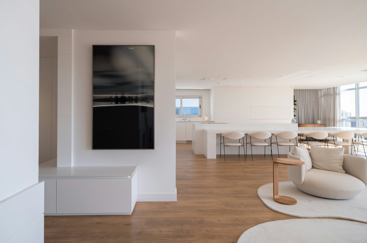 Whole home